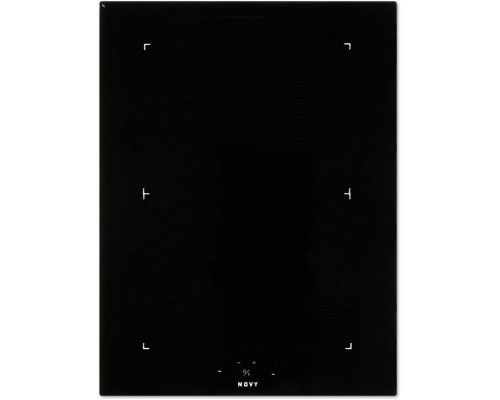 Simfer Novy 3774   Domino 38 cm Czarny