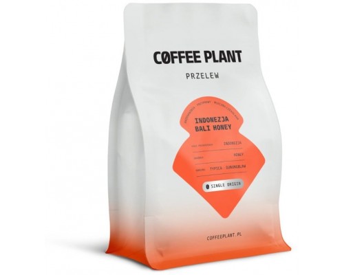 Coffee Plant COFFEE PLANT - kawa ziarnista Indonezja Bali Honey Filter 250 g