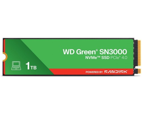 SSD SanDisk Sandisk Sn3000 1.02 Tb M.2 Pci