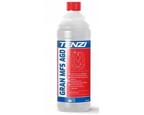 Tenzi TENZI GRAN MFS AGD Do Czyszczenia Spieniaczy Mleka 1L