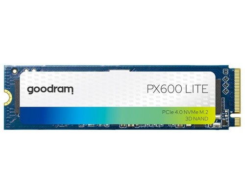 SSD GoodRam PX600 Lite 1TB Gen4 2280 3600/2700MB/s SSDPR-PX600L-01T-80