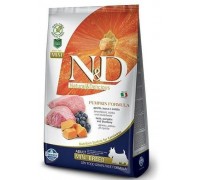 Farmina Pet Foods 800g N&d Small Dynia Adult lamb+jagoda