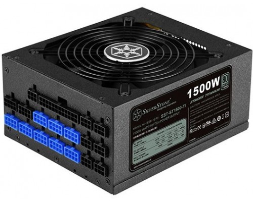 SilverStone Strider Titanium 1500W (SST-ST1500-TI)