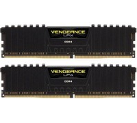 Corsair Vengeance LPX, DDR4, 32 GB, 3000MHz, CL16 (CMK32GX4M2D3000C16)