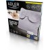 Adler AD 7403 Electric heating pad 38x38 cm Gray