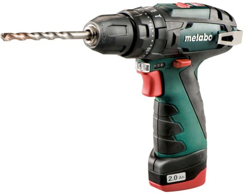 Metabo PowerMaxx SB Basic 10.8 V 2 x akumulator 2 Ah