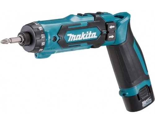 Makita DF012DSE 7.2 V