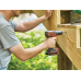 Black&Decker 18 V 2 x akumulator 1.5 Ah