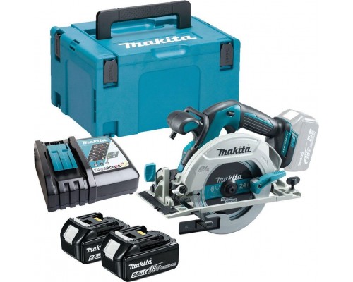 Makita DHS680RTJ 18 V 165 mm