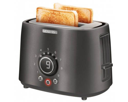 Sencor STS 6058BK