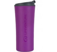 Lifeventure   Ellipse Travel Mug Purple (LM75440)