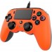 Pad Nacon Compact (PS4OFCPADORANGE)