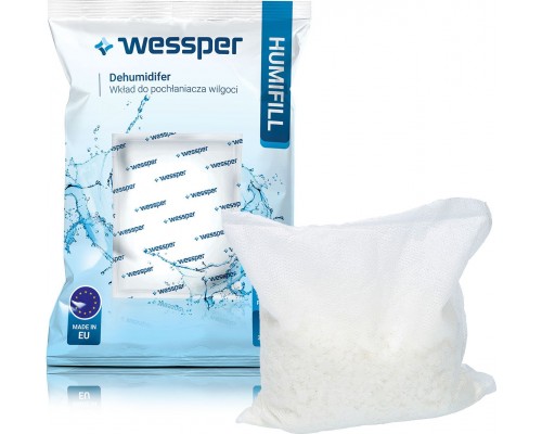 Wessper Dehumidifer WES031