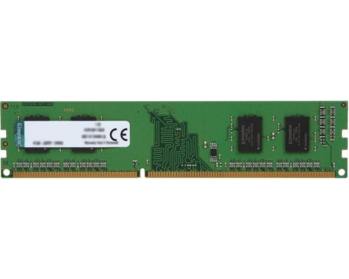 Kingston ValueRAM, DDR4, 4 GB, 2666MHz, CL19 (KVR26N19S6/4)