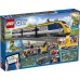 LEGO City pasažieru vilciens (60197)
