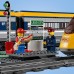 LEGO City pasažieru vilciens (60197)