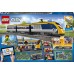 LEGO City pasažieru vilciens (60197)