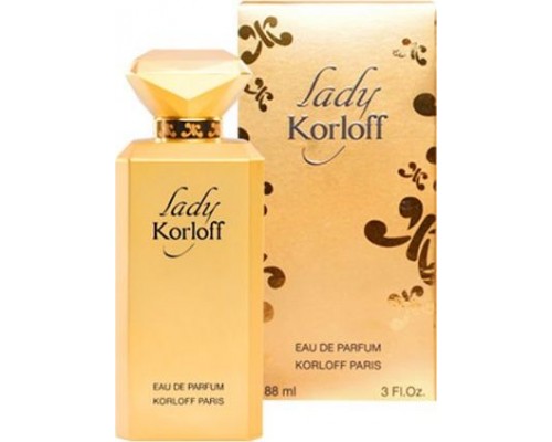 Korloff Lady EDP 88 ml