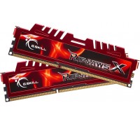 G.Skill RipjawsX, DDR3, 16 GB, 1866MHz, CL10 (F314900CL10D16GBXL)
