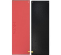 HMS Treniņu paklājs MFK03 180 cm x 60 cm x 1.5 cm red