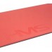 HMS Treniņu paklājs MFK03 180 cm x 60 cm x 1.5 cm red