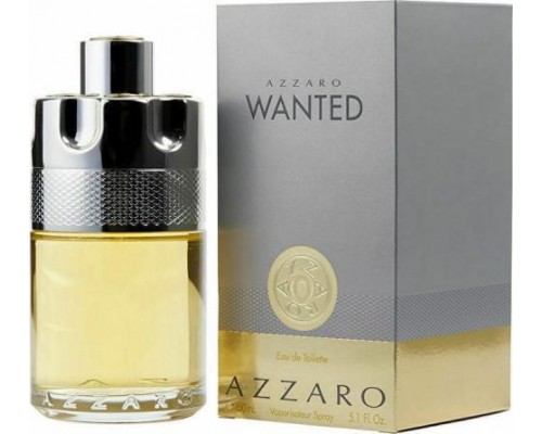 Azzaro Wanted EDT 150 ml