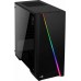 Aerocool Cylon Mini, okno, black