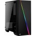 Aerocool Cylon Mini, okno, black