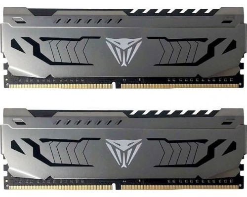 Patriot Viper Steel, DDR4, 16 GB, 3200MHz, CL16 (PVS416G320C6K)