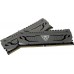 Patriot Viper Steel, DDR4, 16 GB, 3200MHz, CL16 (PVS416G320C6K)