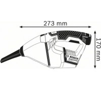 Bosch GAS 12V