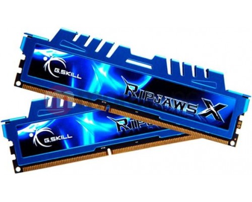 G.Skill RipjawsX, DDR3, 16 GB, 2400MHz, CL11 (F3-2400C11D-16GXM)