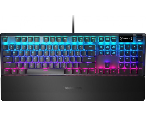 SteelSeries Apex 5 Hybrid RGB (64532)