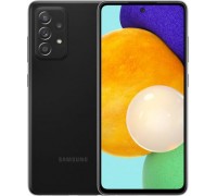 Samsung Galaxy A52 6/128GB Black (SM-A525FWithKGEEE)