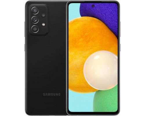 Samsung Galaxy A52 6/128GB Black (SM-A525FWithKGEEE)