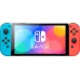 Nintendo Switch OLED Red & Blue
