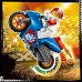 LEGO City Stuntz  Rakietowy motycykl kaskaderski (60298)