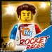 LEGO City Stuntz  Rakietowy motycykl kaskaderski (60298)