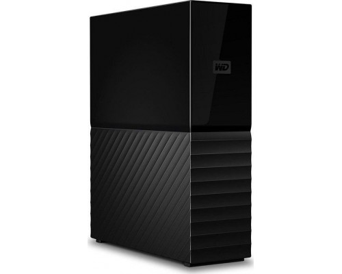 HDD WD My Book 16TB Black (WDBBGB0160HBK)