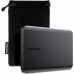 HDD Toshiba Canvio Basics Exclusive 1TB Black (HDTB510MK3AA)