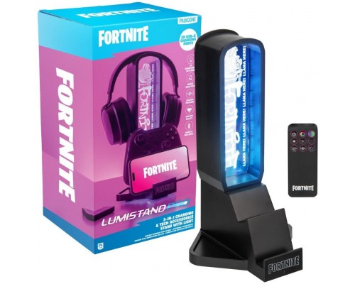 Palaforne PALADONE Fortnite Stojak na słuchawki with  podświetleniem