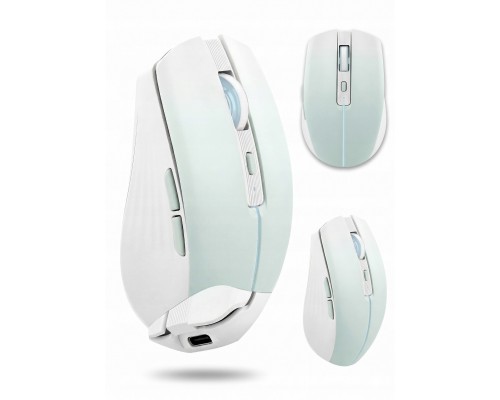 TnB Myszka Bezprzewodowa Bluetooth 2.4ghz Usb-c 800-1600 Dpi 500mah T"nb / Mwgradientbl
