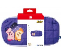 Hori HORI SWITCH2 Etui na konsole Puff Pouch - Kirby and Waddle Dee