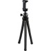Selfie nūjiņa Hama Mini statīvs 3w1 Flexpro Black
