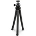 Selfie nūjiņa Hama Mini statīvs 3w1 Flexpro Black