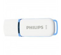 Pendrive Philips Snow Edition 2.0, 16 GB (FM16FD70B/10)