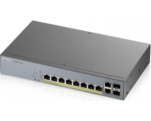Switch ZyXEL GS1350-12HP-EU0101F