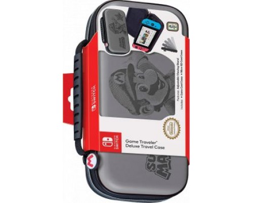 BigBen BIG BEN Switch Etui na konsole SUPER MARIO - swith are