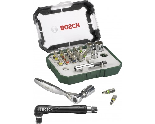 Bosch 27 pcs. (2607017393)