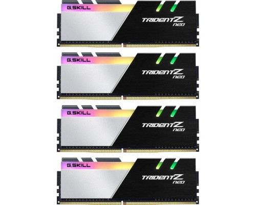 G.Skill Trident Z Neo, DDR4, 32 GB, 3600MHz, CL16 (F4-3600C16Q-32GTZNC)